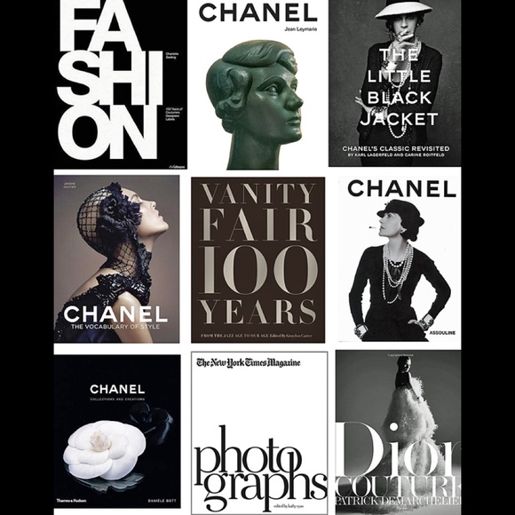 Chanel Coffee Table Book - Picture 4 of 6